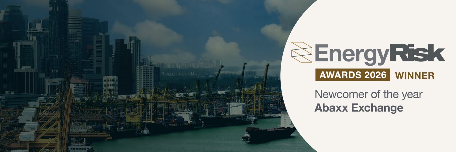 Abaxx Exchange's banner