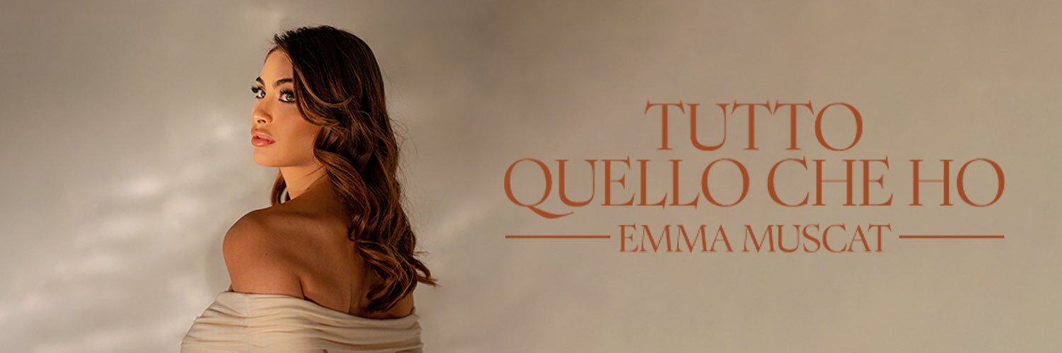 Emma Muscat's banner