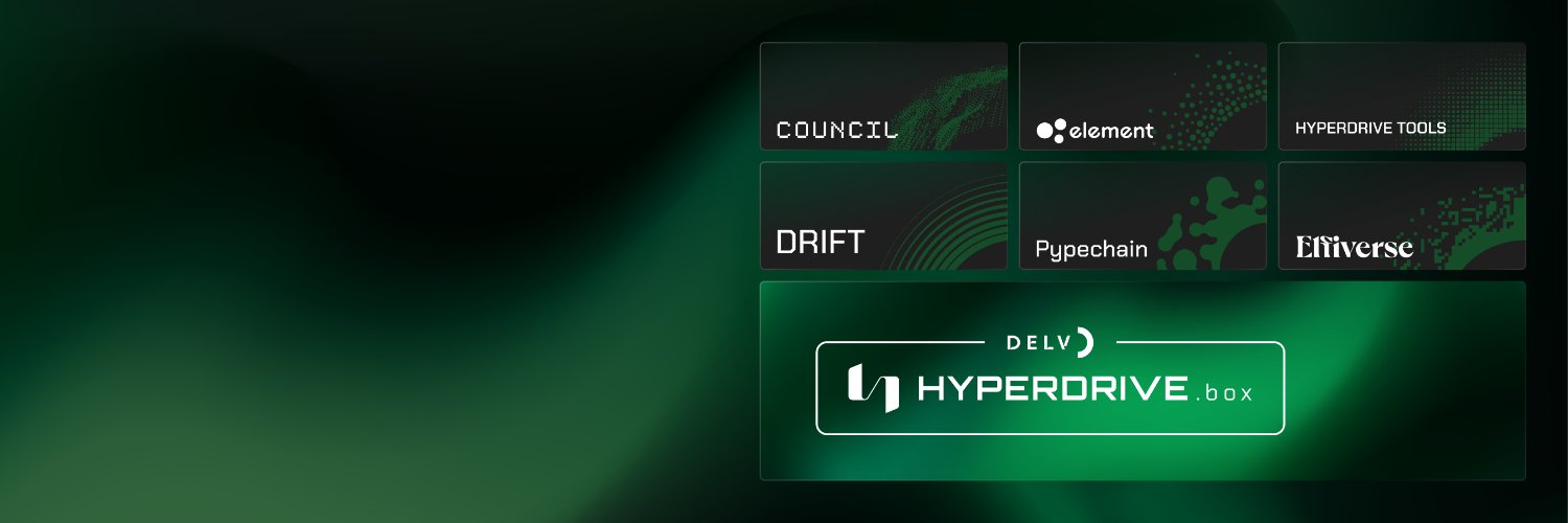 DELV ᛋ's banner