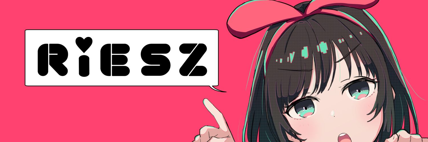Riesz(りーす)6月△7月◎'s banner
