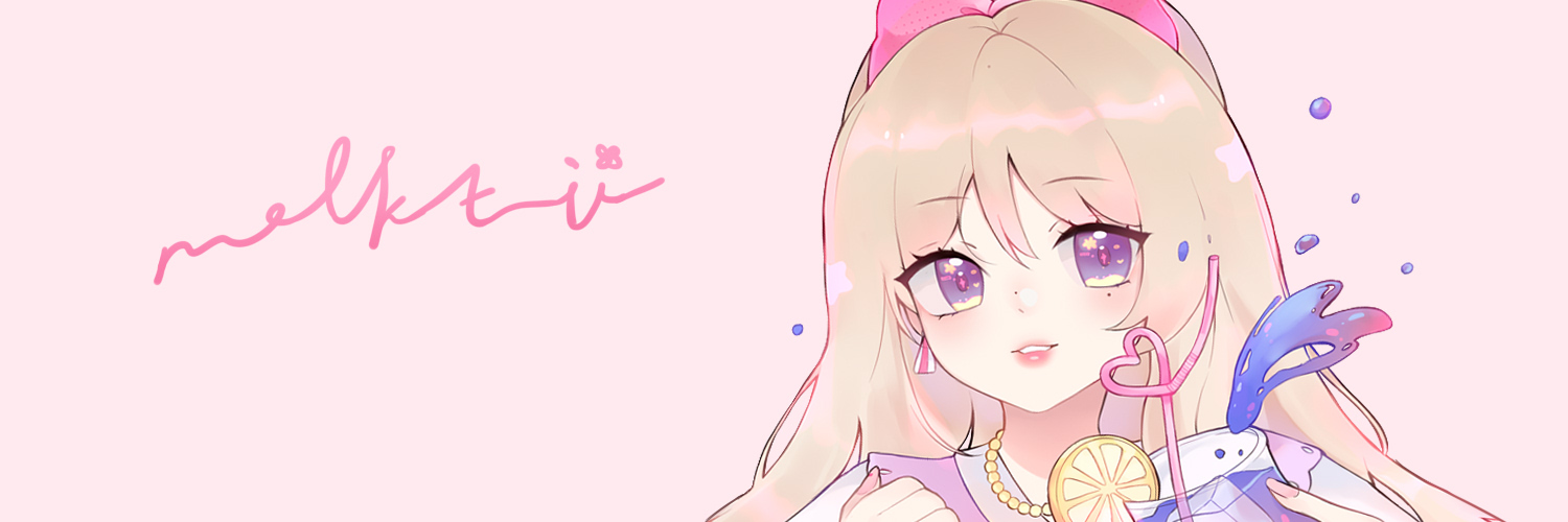 kim 🌸's banner