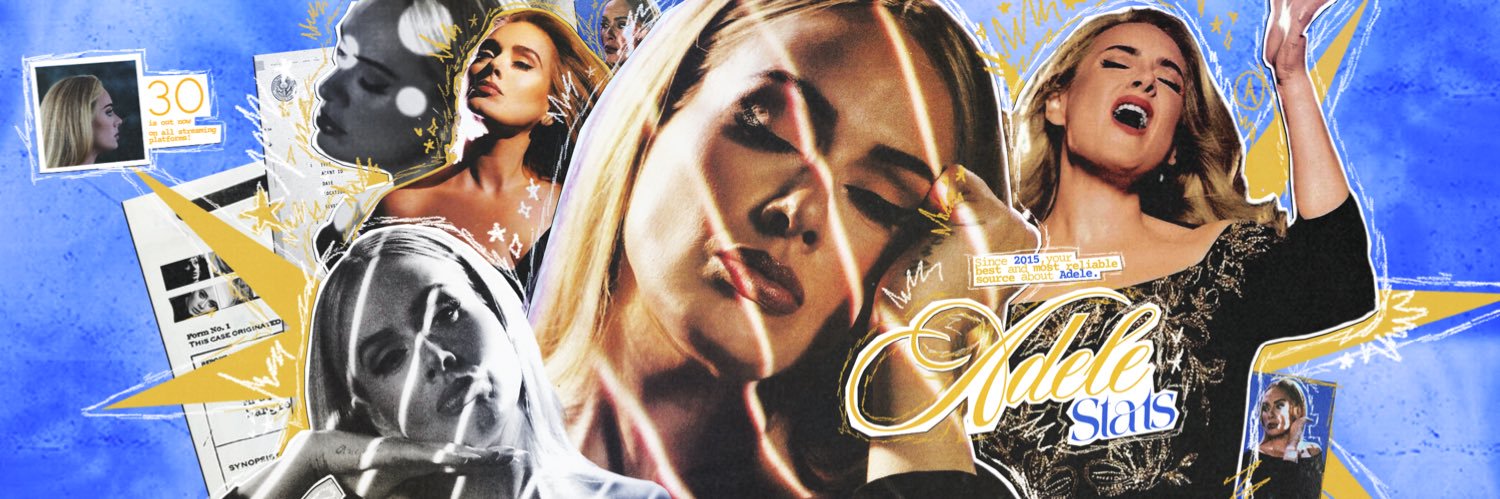 Adele Stats's banner