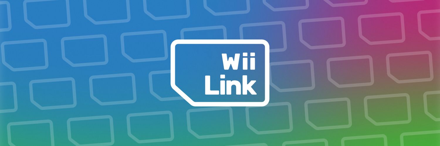 WiiLink's banner