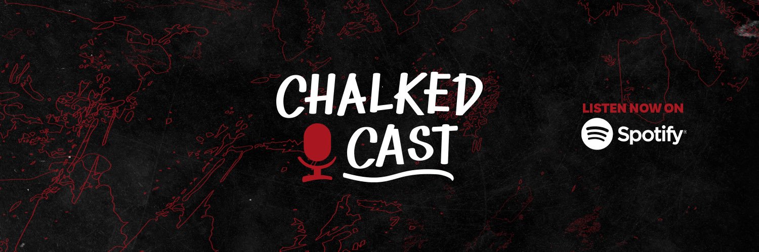 Chalked Cast's banner