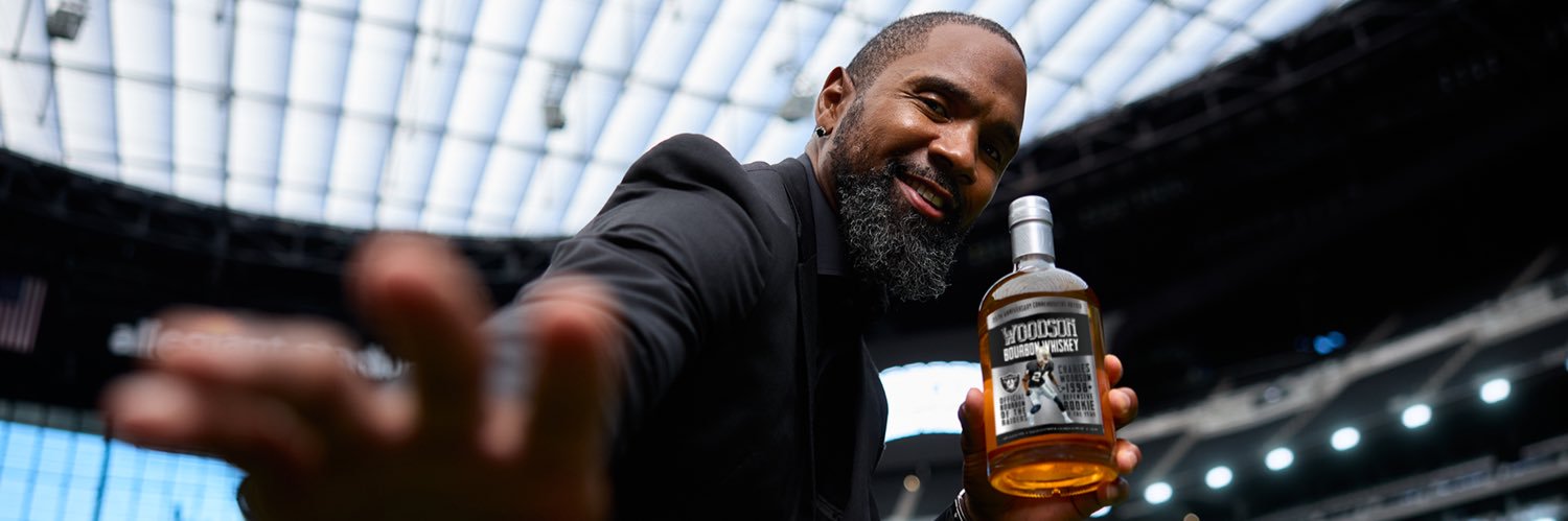 Woodson Whiskey's banner