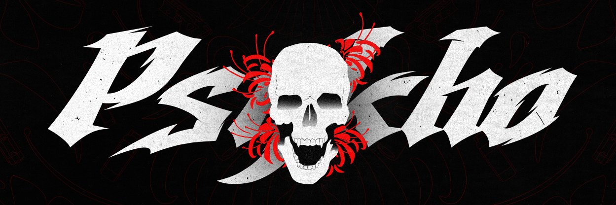 Psykho's banner