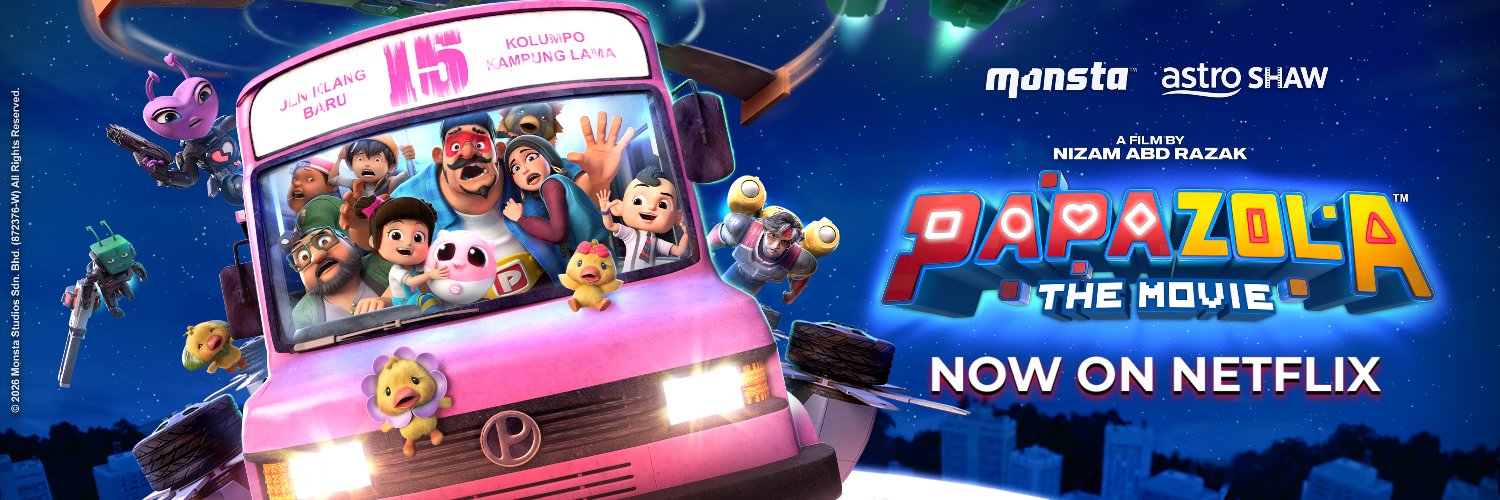 PAPA ZOLA #PapaZolaTheMovie's banner