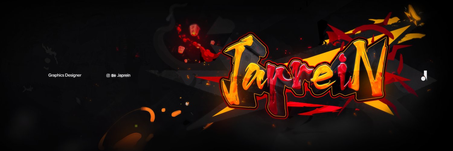 Japrein's banner