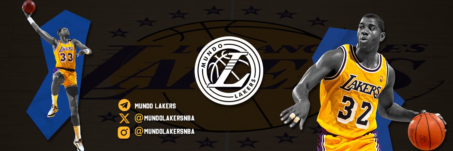 Mundo Lakers's banner