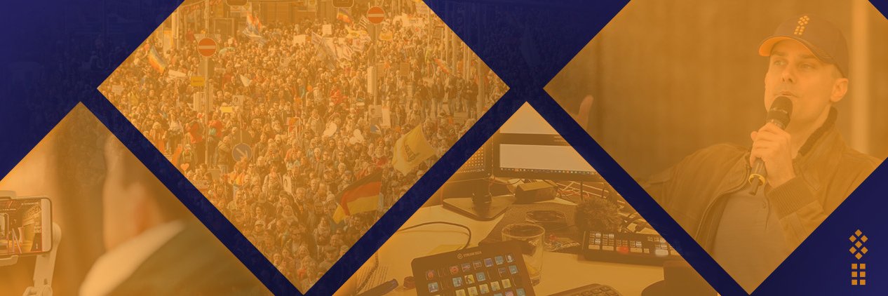 Samuel Eckert's banner