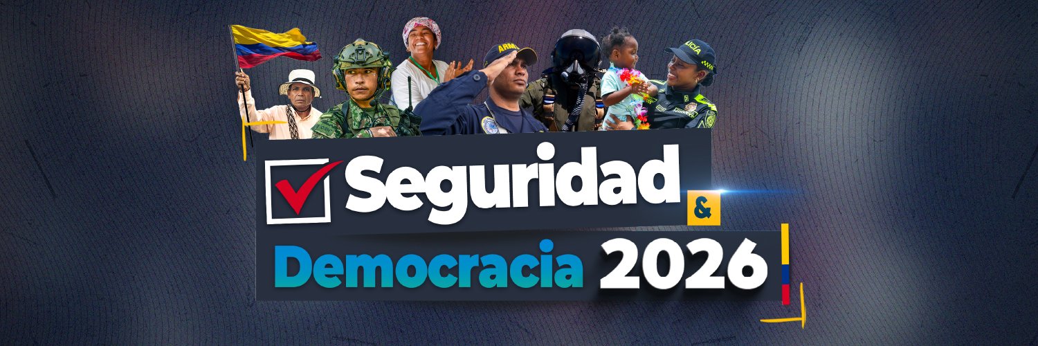 Mindefensa's banner