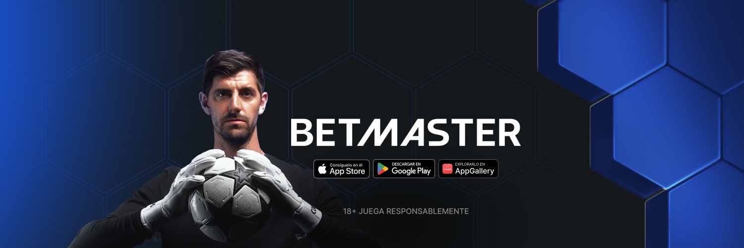 Betmaster 🇲🇽 México's banner