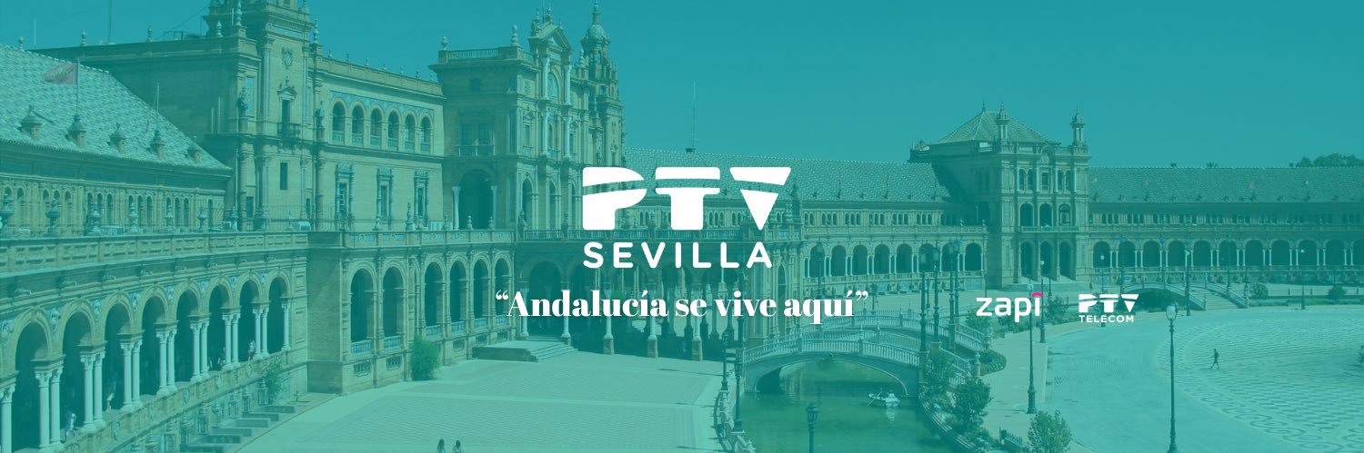 PTV Sevilla's banner