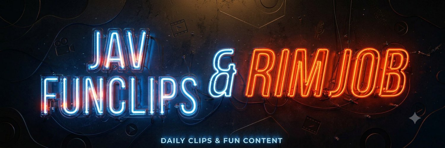 Jav Funclips & Rimjob's banner