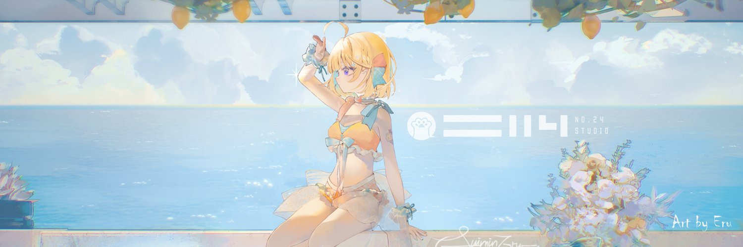 ♦No.24 studio♦OPEN!'s banner