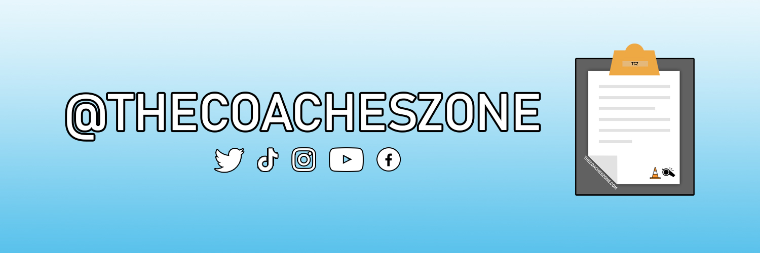 The Coaches Zone's banner