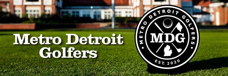 Metro Detroit Golfers's banner