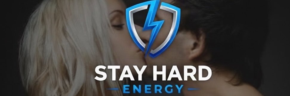 StayHardEnergy's banner