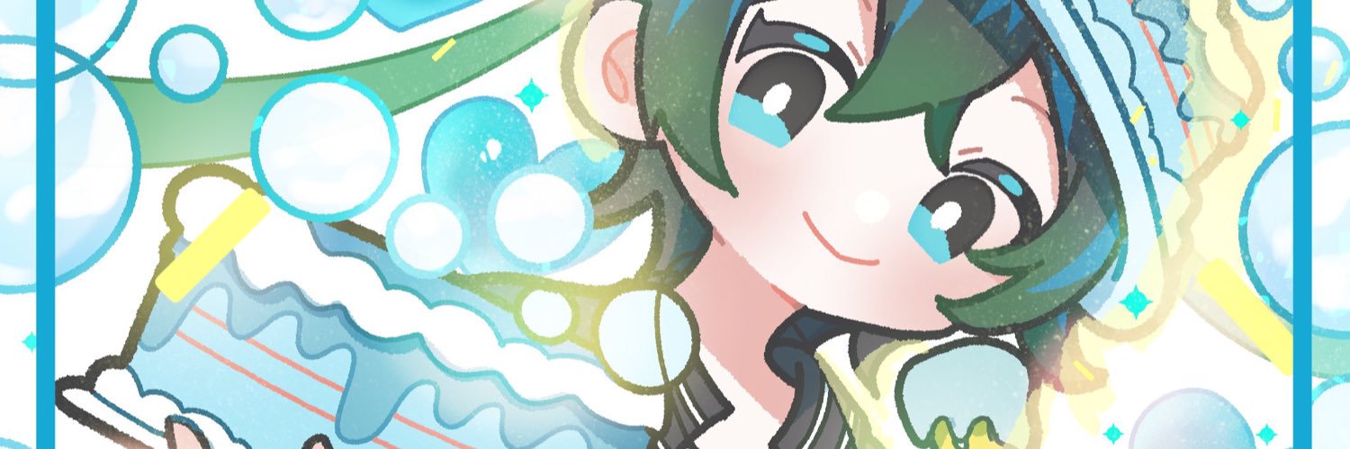 バブルケーキ's banner