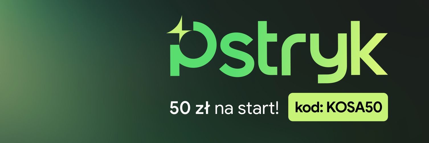 Dawid Kosiński (26-27.09 - TARGI TECHNOLOGII)'s banner