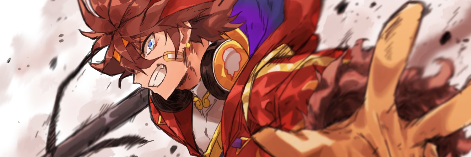 Kenji 🐒's banner