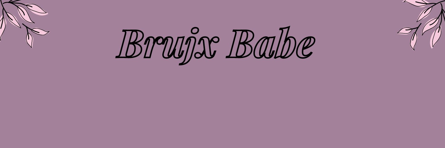 BrujxBabe💜Hairy Milf💜 50% SALE!'s banner