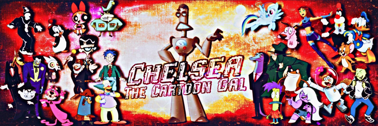 ChelseatheCartoonGal's banner