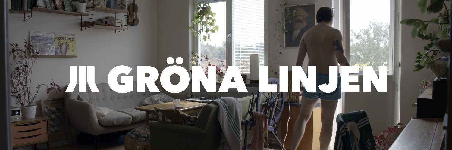 Gröna Linjen 🏆 🏆's banner