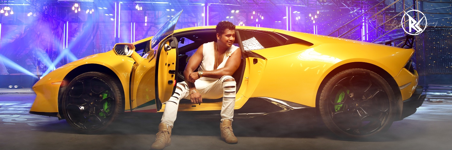 Rahul Sipligunj's banner