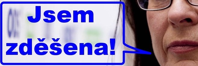 Jsem Zděšena!'s banner