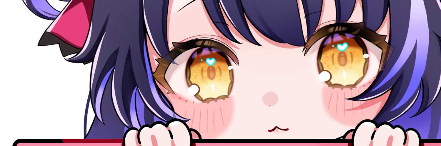 くろいけ もみみ@パチスロ来店系Vtuber🎀🐈‍⬛🎀's banner
