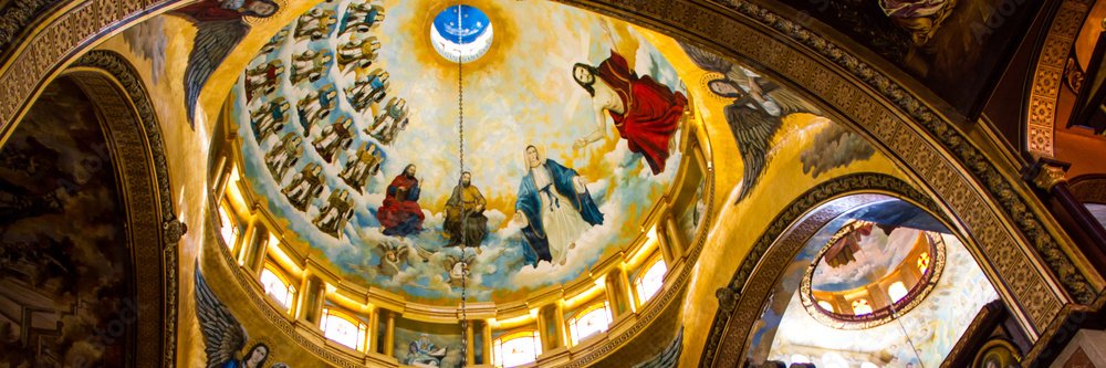 Apostolic Orthodoxy's banner
