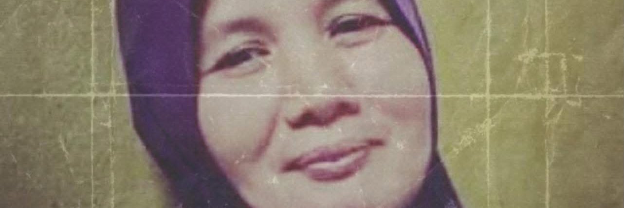 Anak Mak 🥰's banner