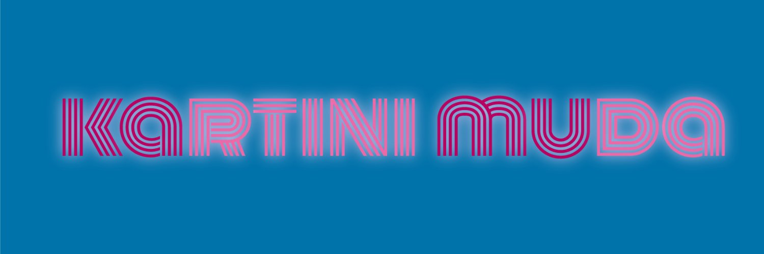 Kartini Muda's banner