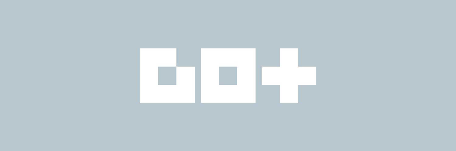 ɢᴏ+'s banner