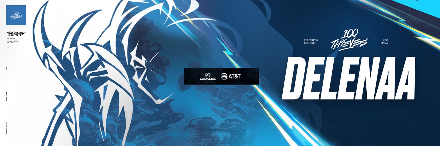 100T delenaa's banner
