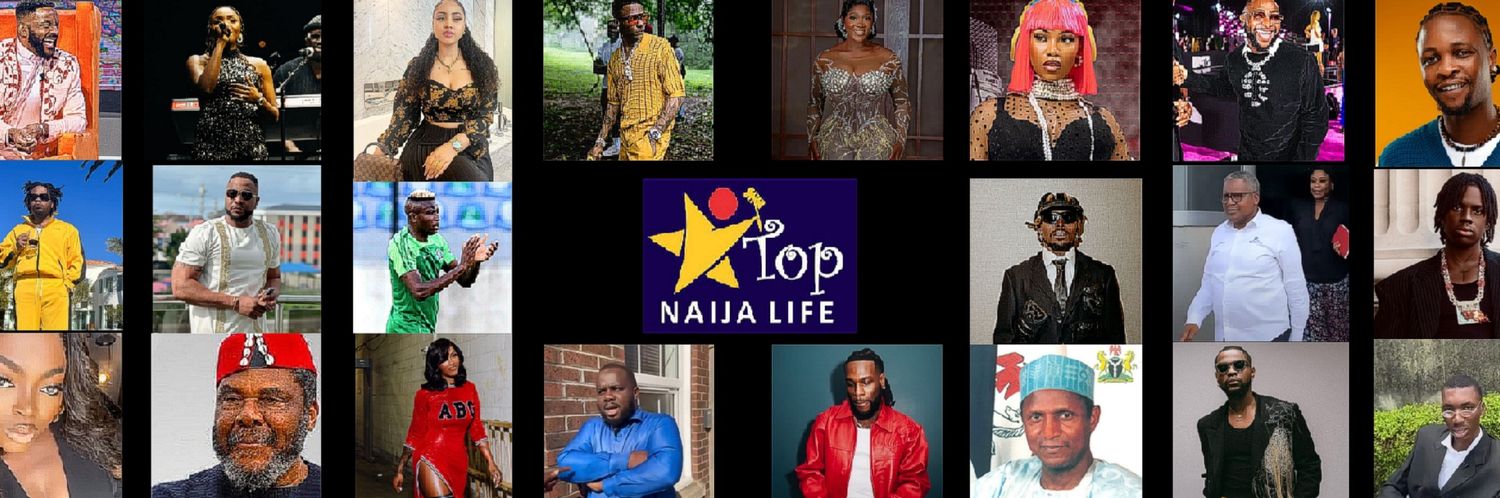 Top Naija Life's banner