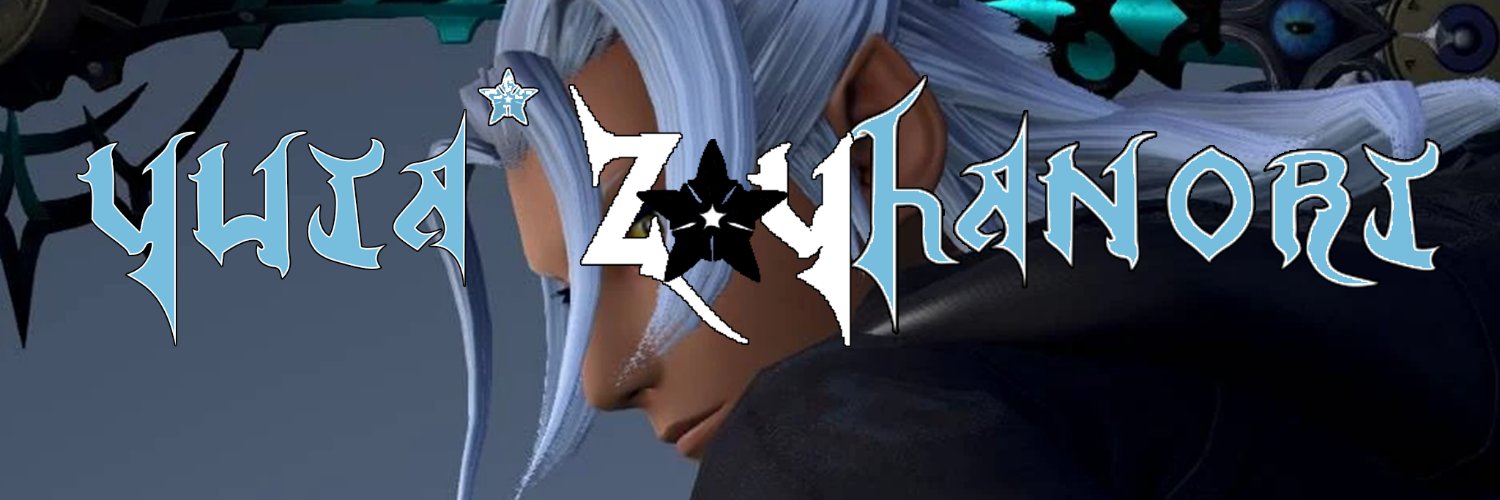 ʑ ★ ყ's banner