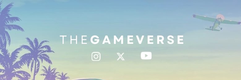 GameVerse's banner