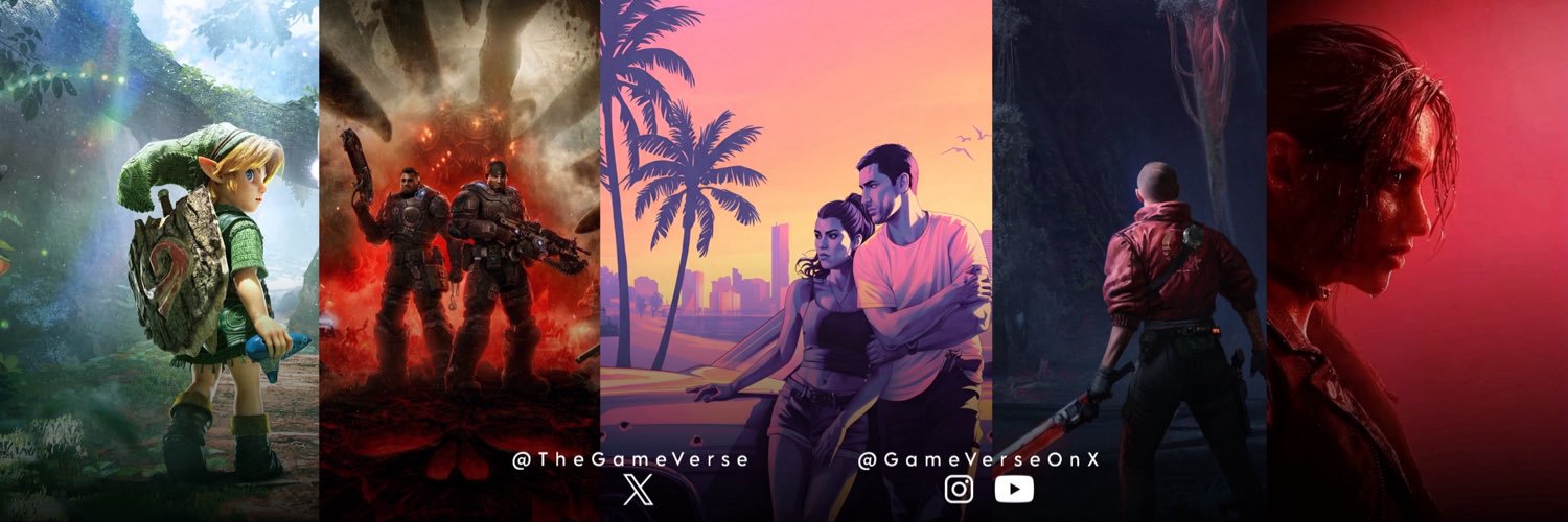 GameVerse's banner