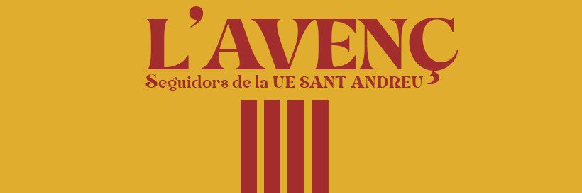L’Avenç's banner