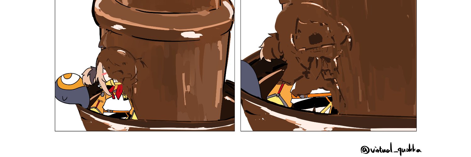 バーチャルクオッカ(virtual Quokka)'s banner