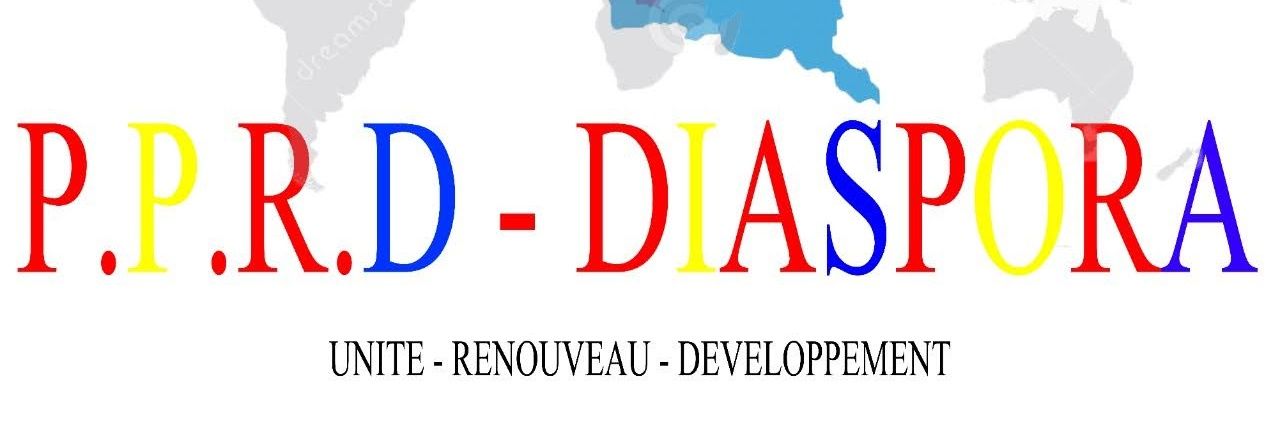 PPRD Diaspora's banner