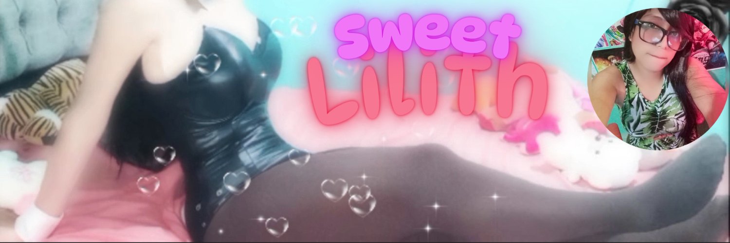 🔞Lili Tha🔞" Antojitos Sensei "🔞Content+18//NSFW's banner