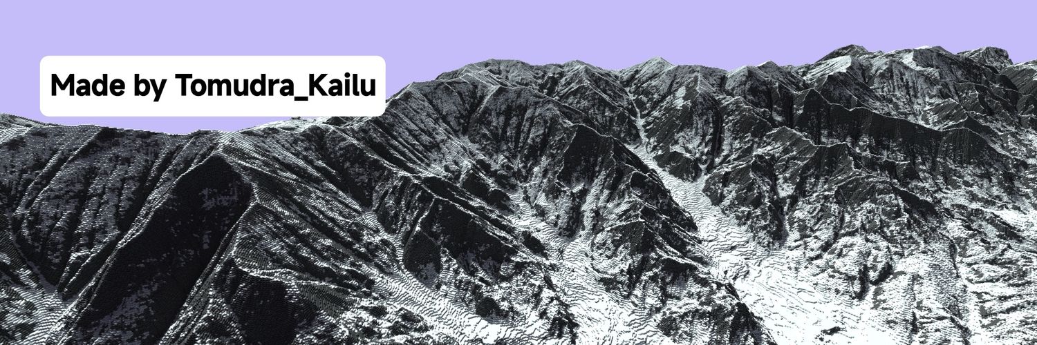 Tomudra Kailu's banner