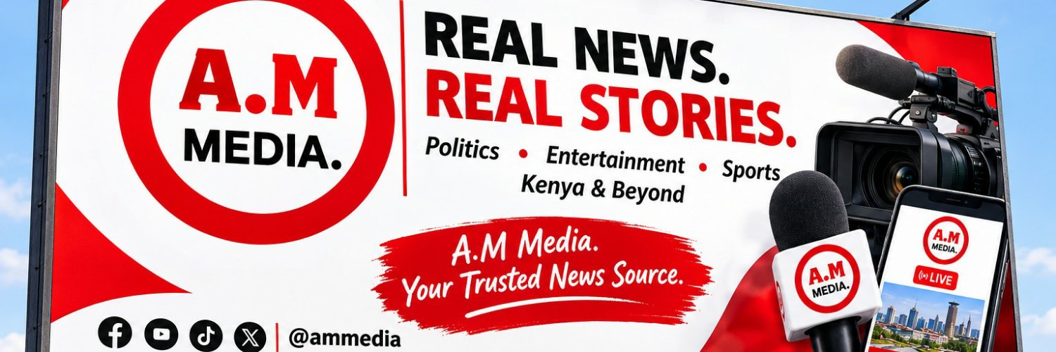 A.M Media's banner