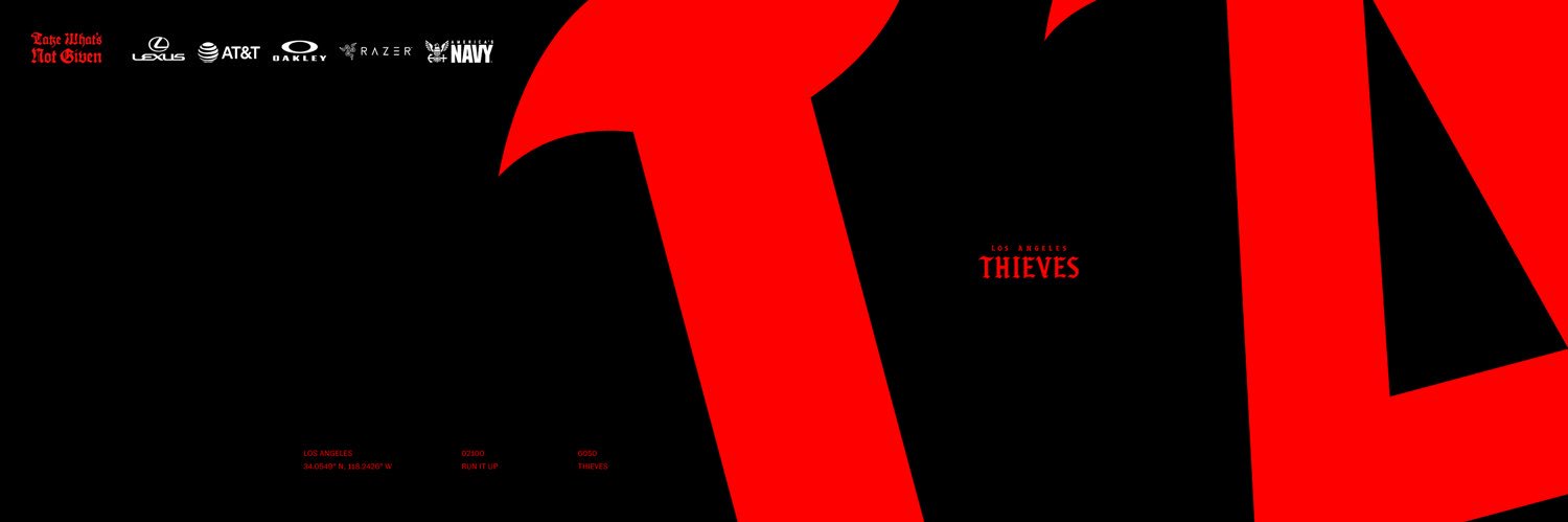 LA Thieves's banner