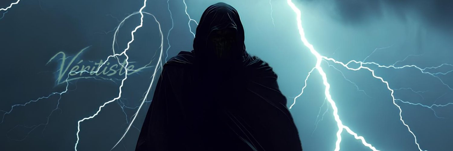 Véritiste 𝕏's banner
