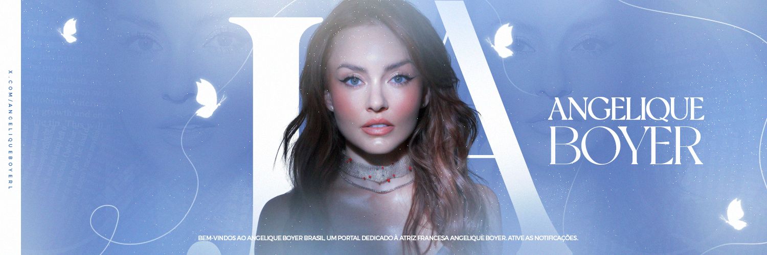 Angelique Boyer Brasil's banner