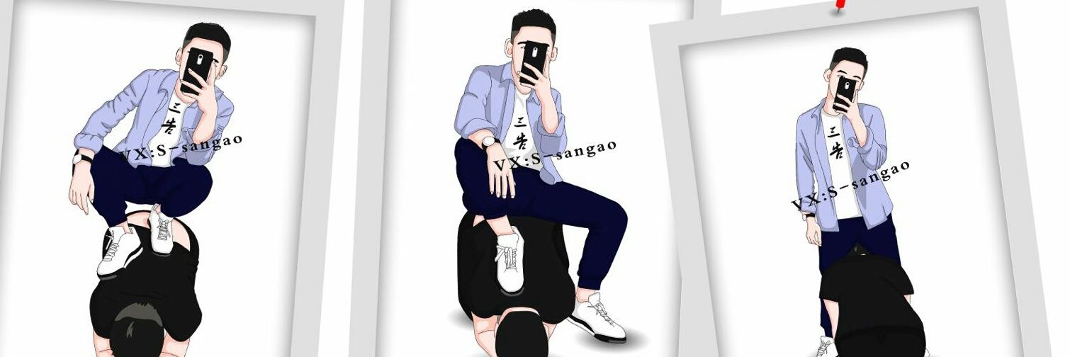 S三告's banner